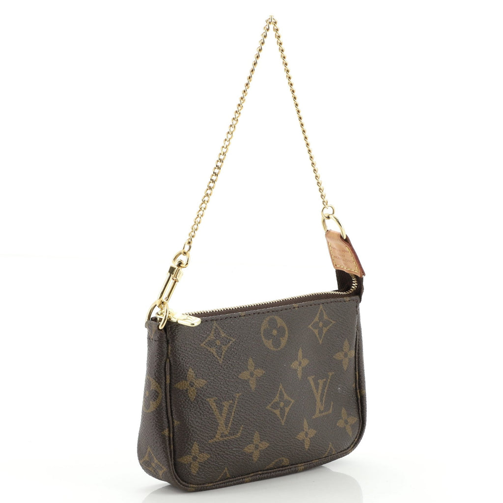 Pochette Accessoires Monogram Canvas Mini