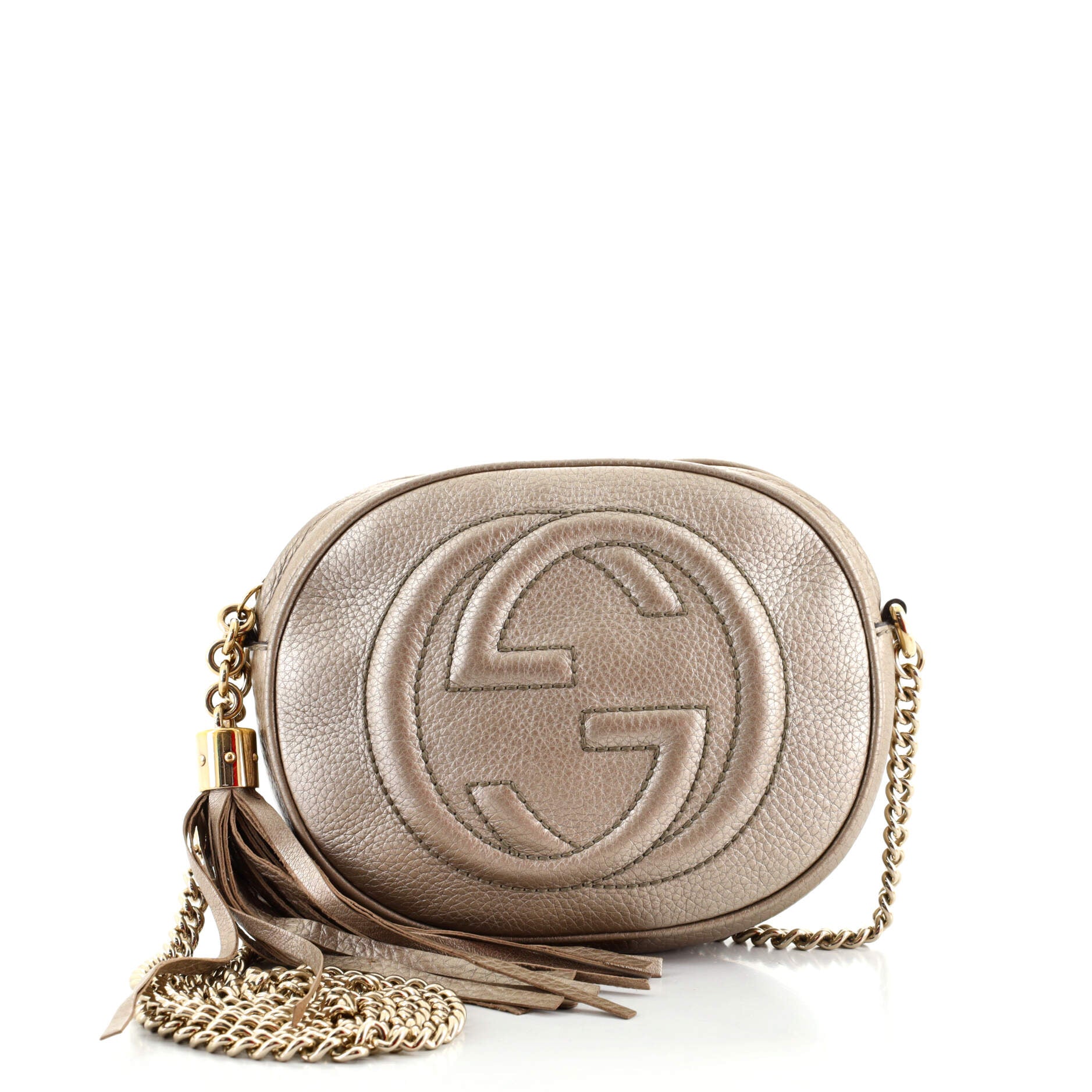 Soho Chain Bag Leather Mini