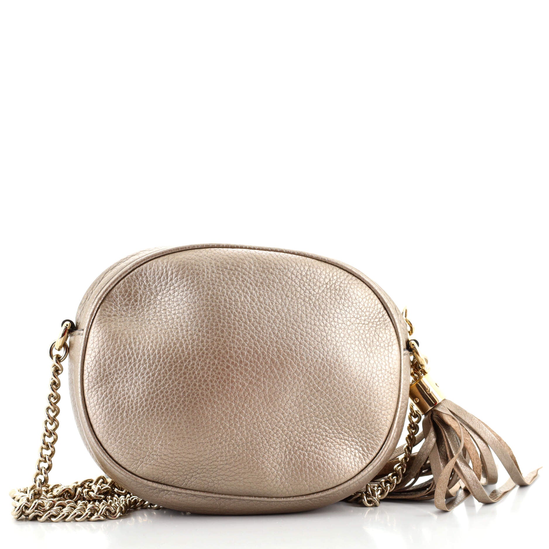 Soho Chain Bag Leather Mini