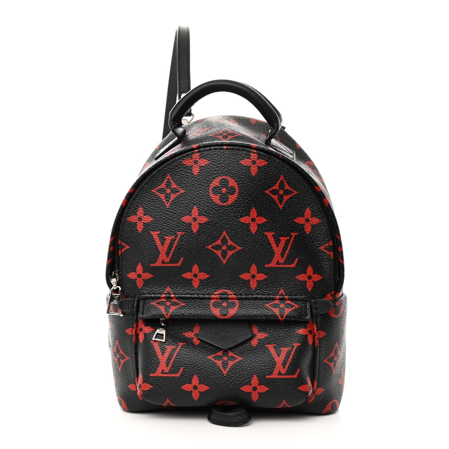 Monogram Infrarouge Palm Springs Backpack Mini