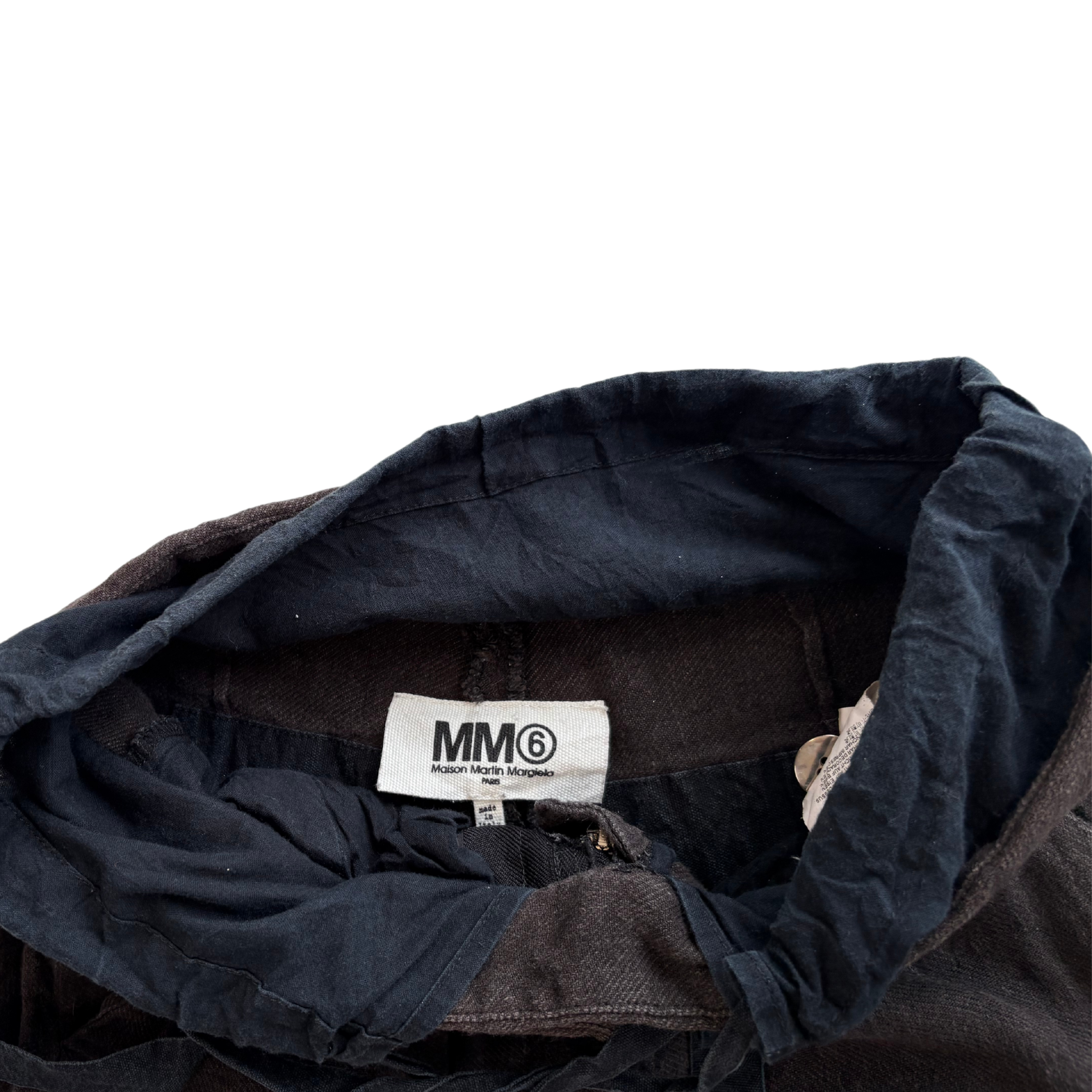 MM6 Linen Trousers - Women's 36