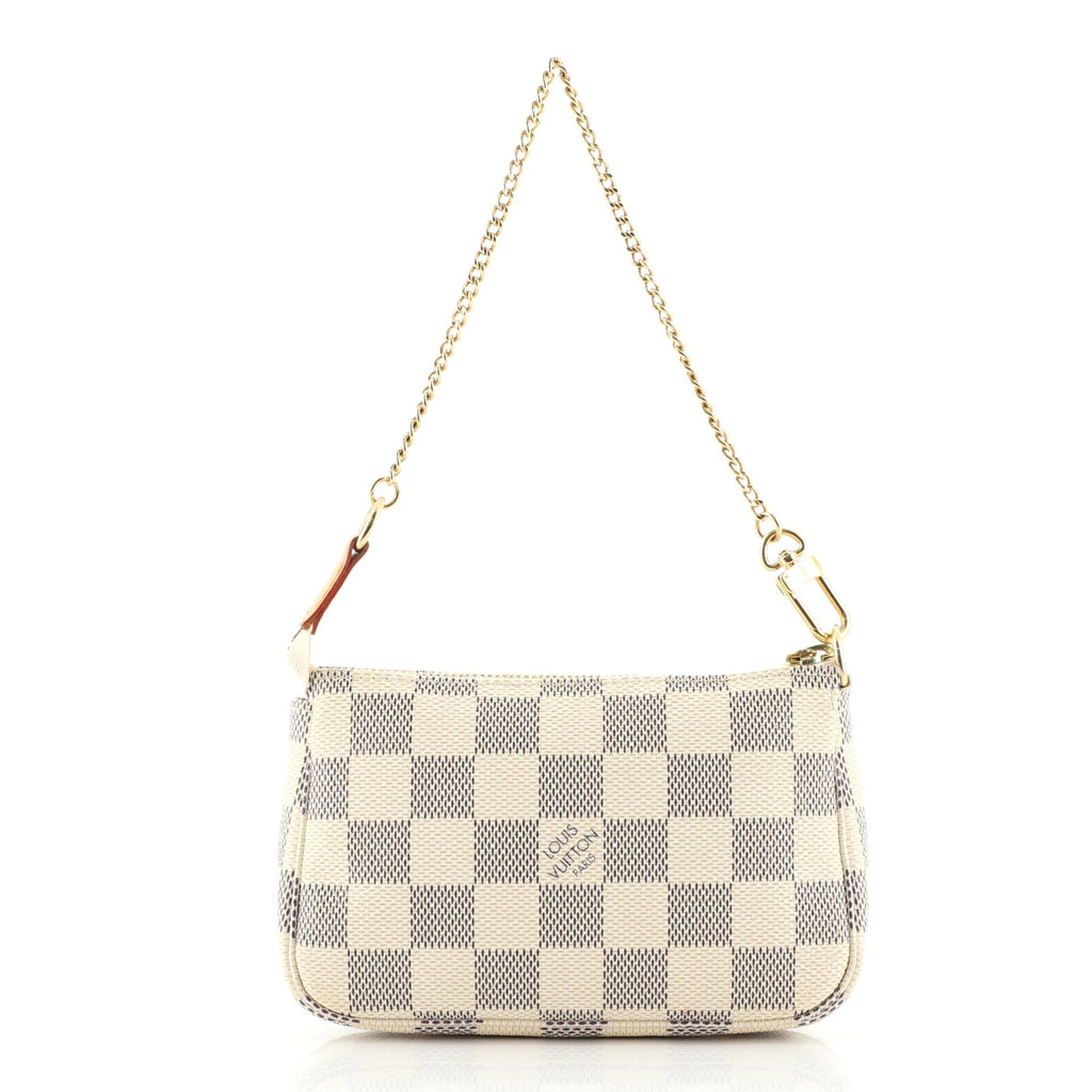 Pochette Accessoires Damier Mini