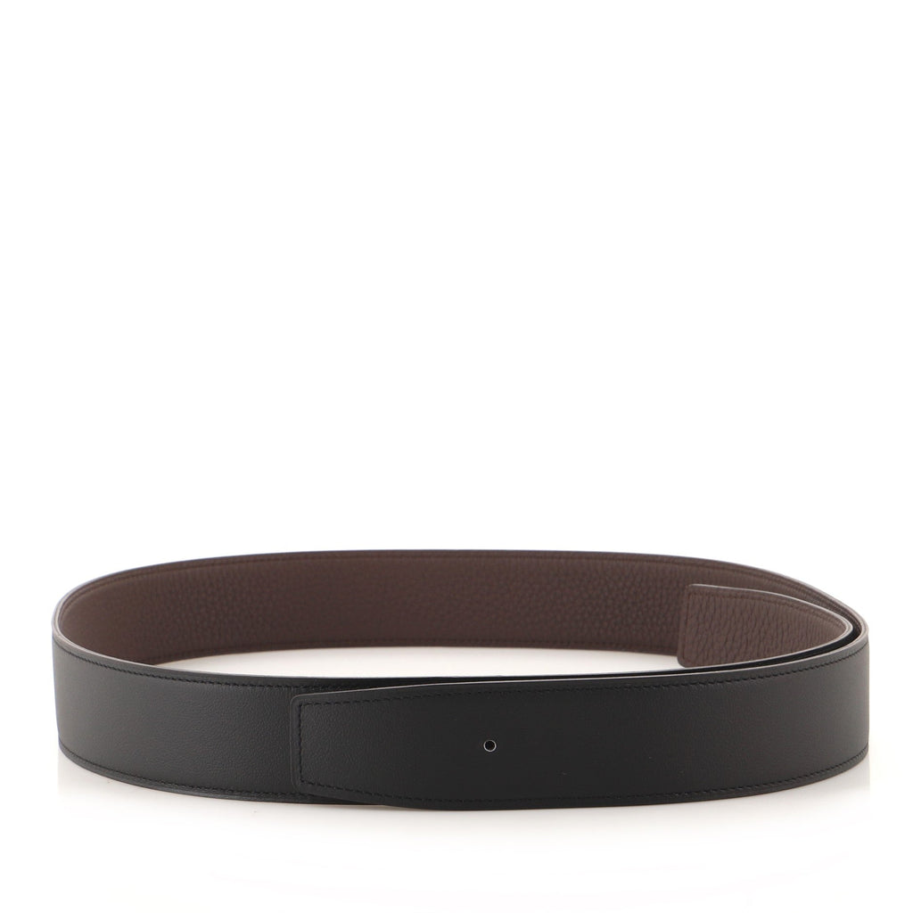 Reversible Belt Strap Leather Wide 110