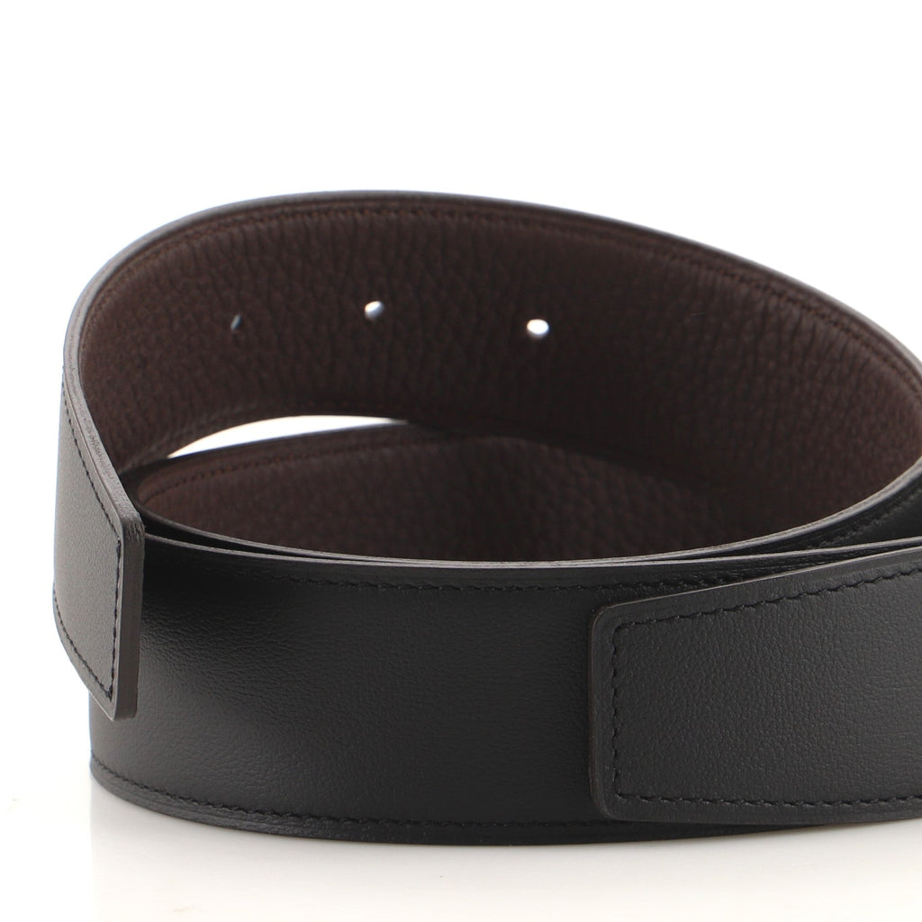 Reversible Belt Strap Leather Wide 110
