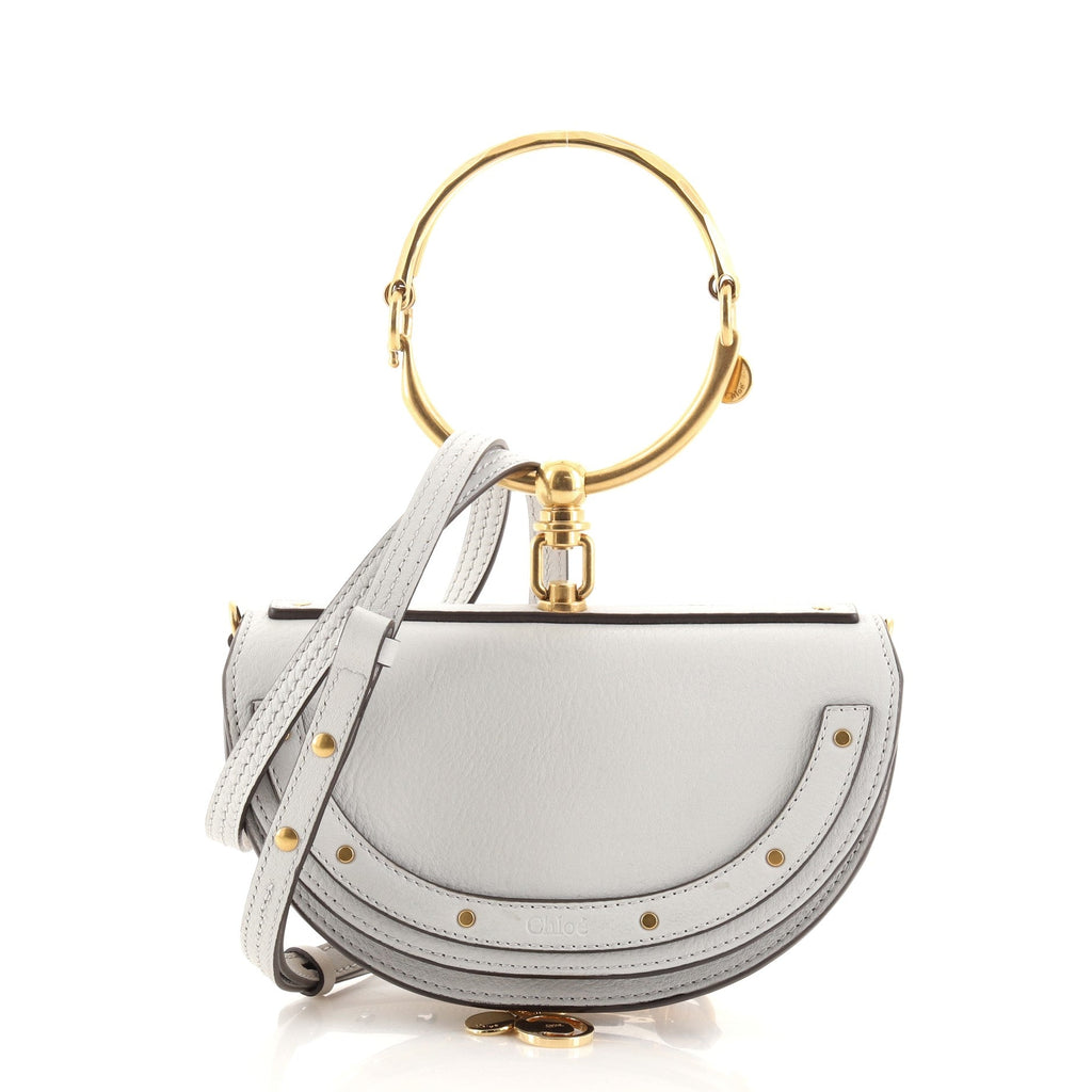 Nile Crossbody Bag Leather Mini