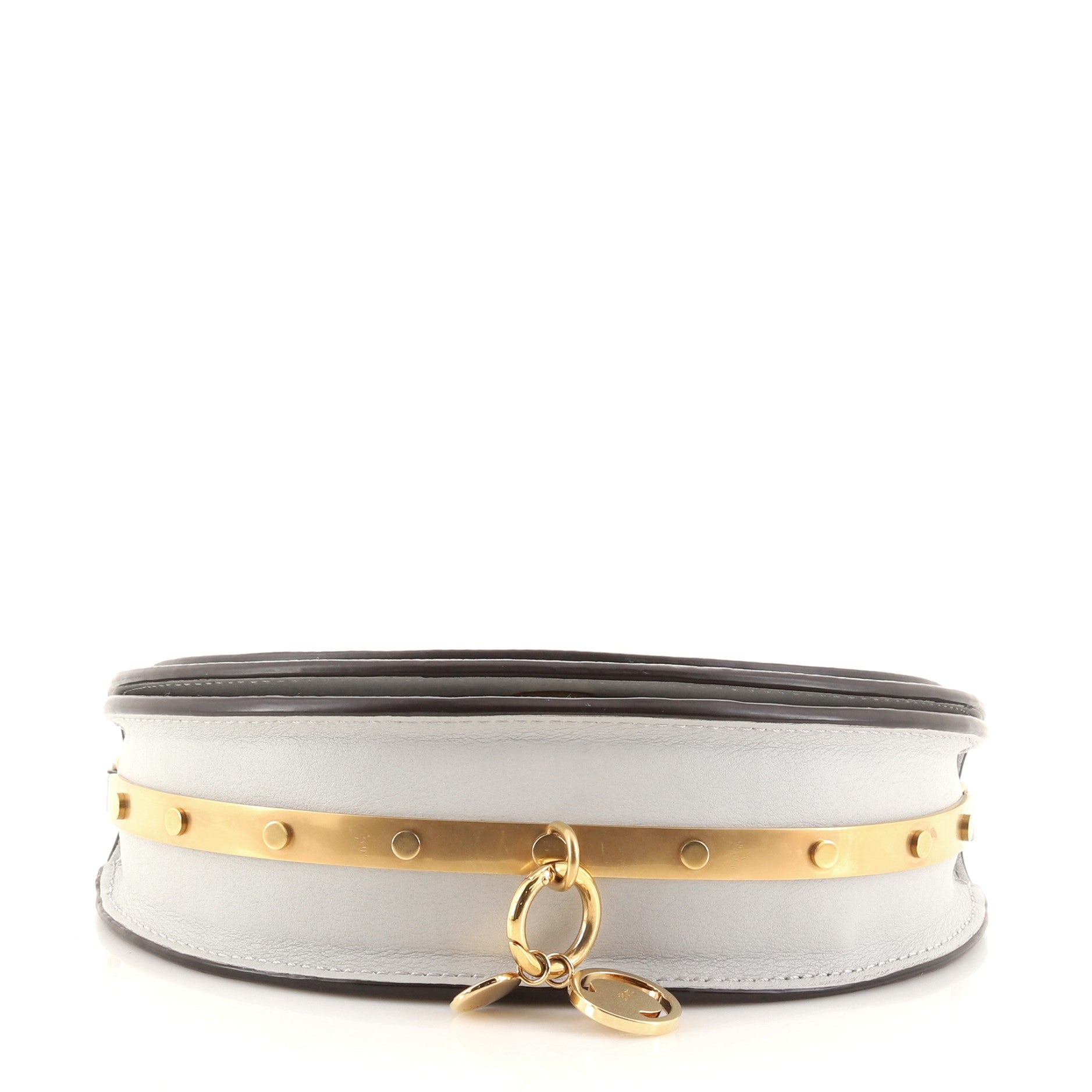 Nile Crossbody Bag Leather Mini