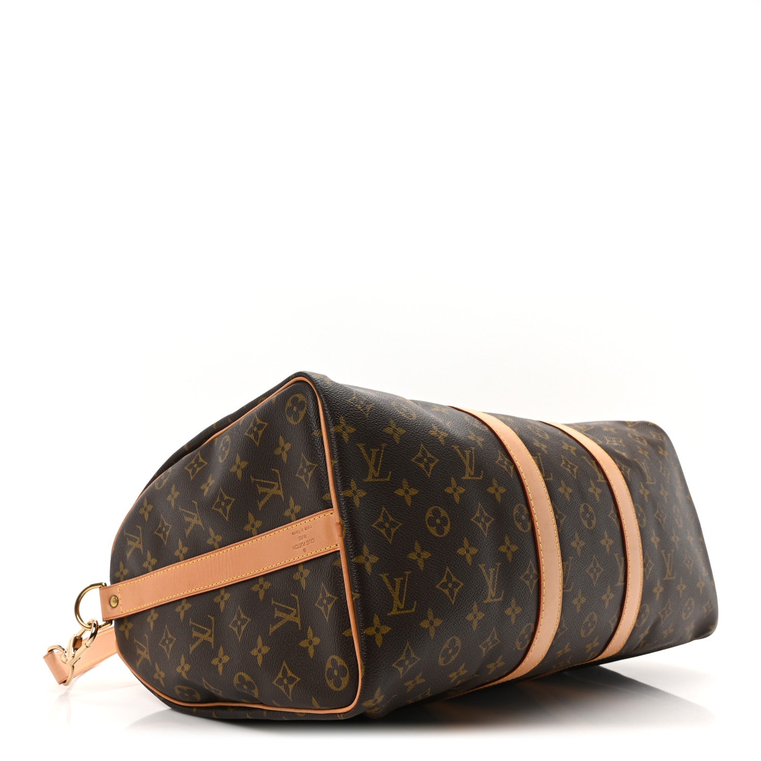 Monogram Keepall Bandouliere 45