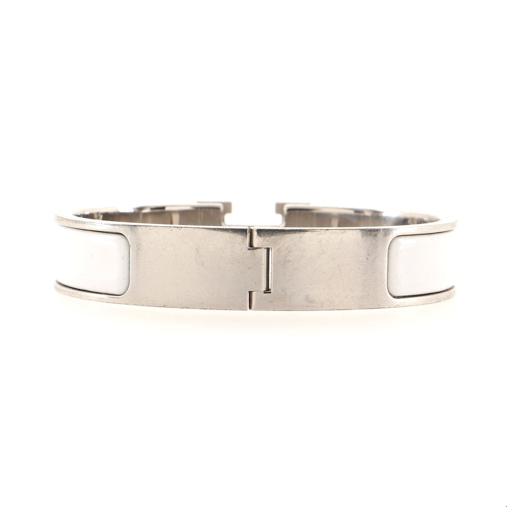 Clic H Bracelet Enamel Narrow