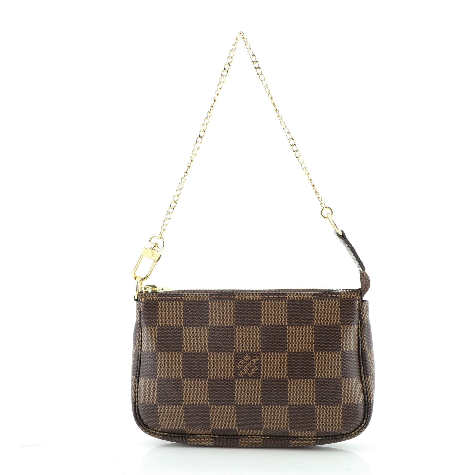 Pochette Accessoires Damier Mini