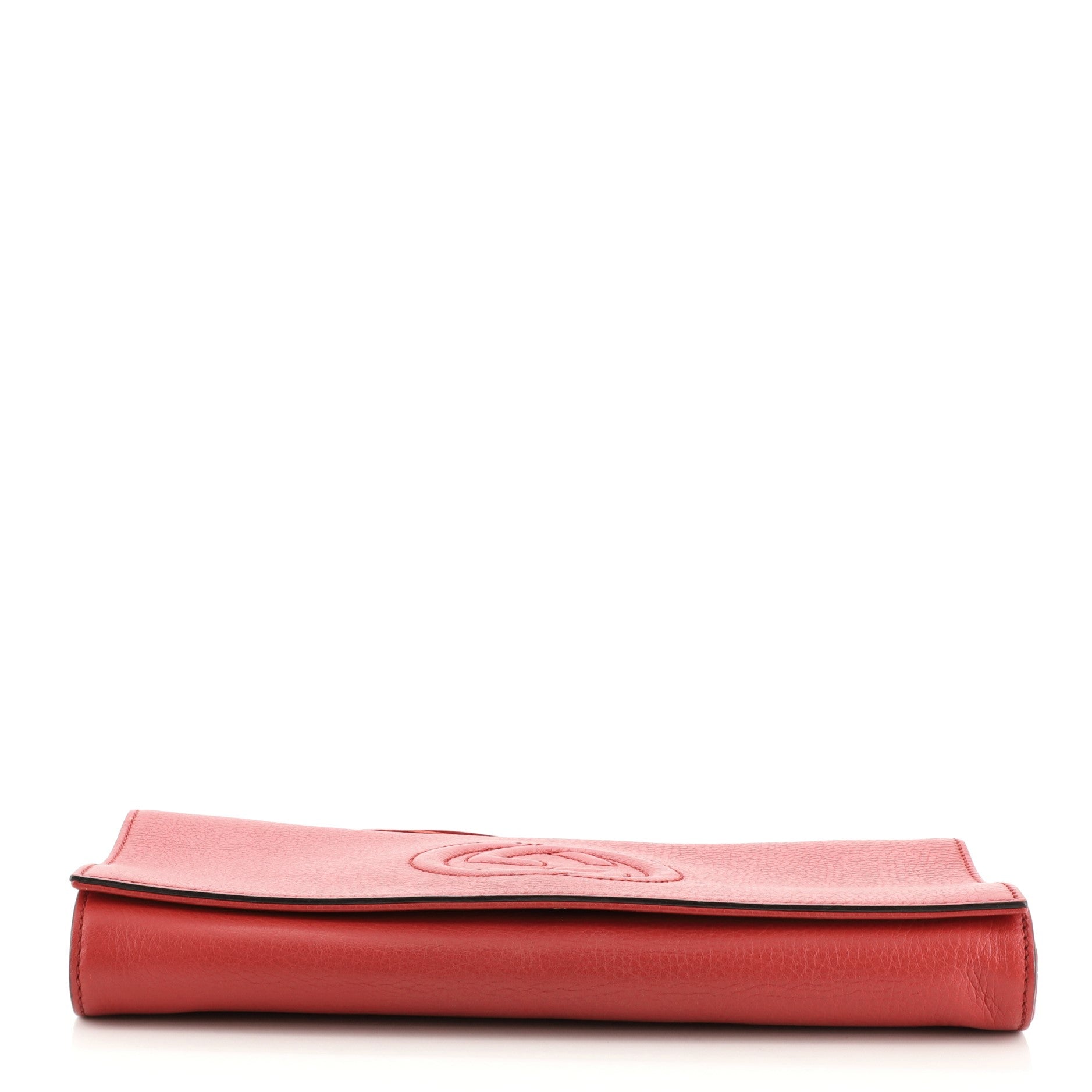 Soho Clutch Leather