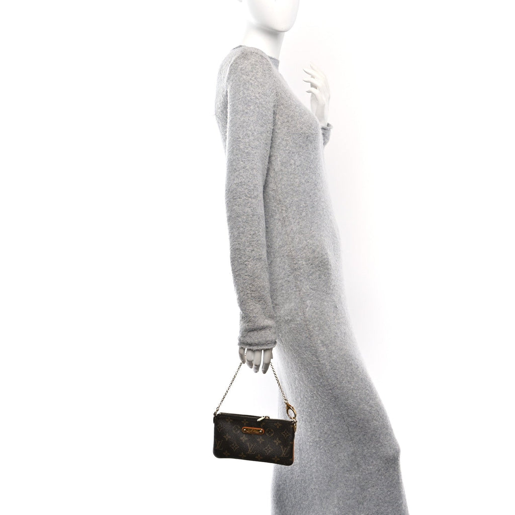 Monogram Pochette Milla MM