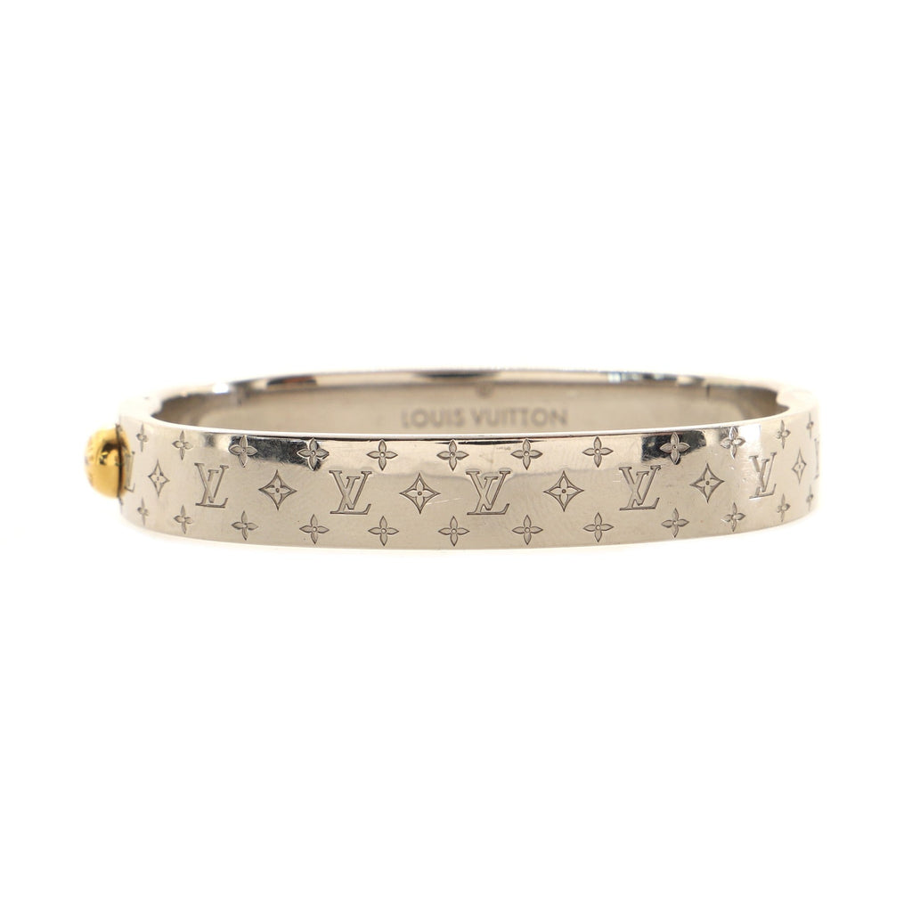Nanogram Cuff Bracelet Metal