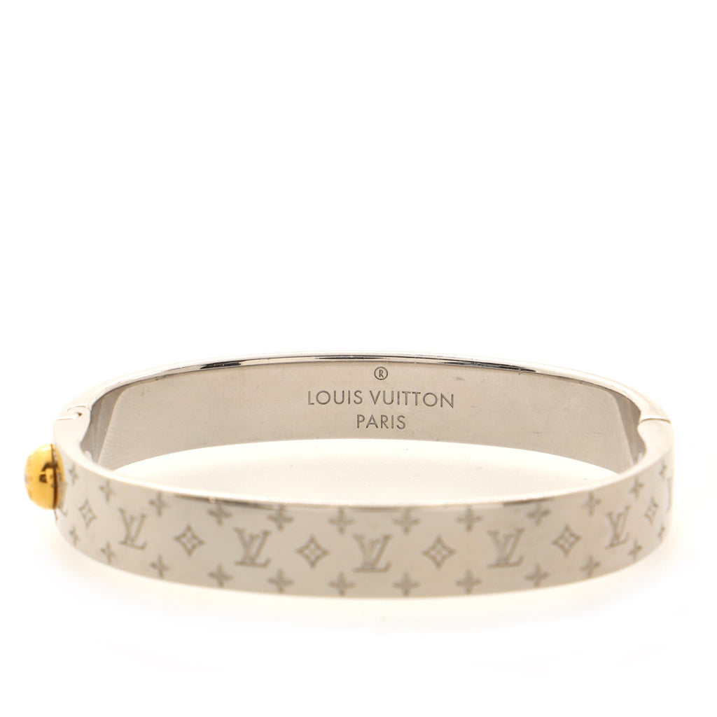 Nanogram Cuff Bracelet Metal