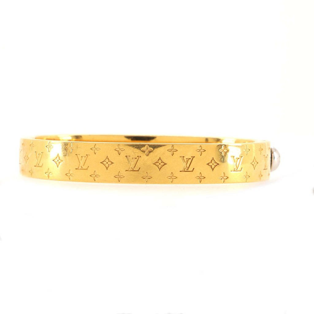 Nanogram Cuff Bracelet Metal