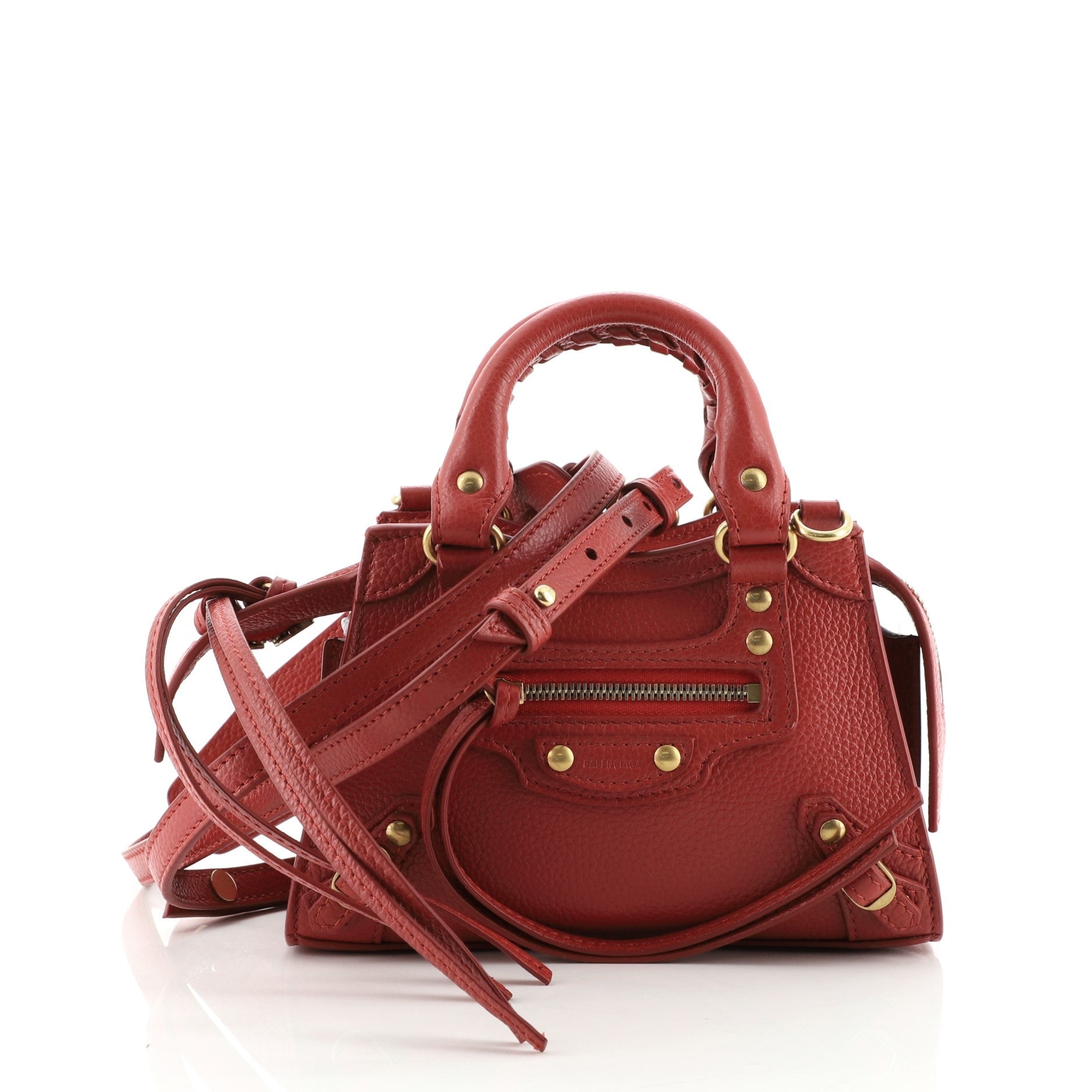 Neo Classic City Bag Leather Mini
