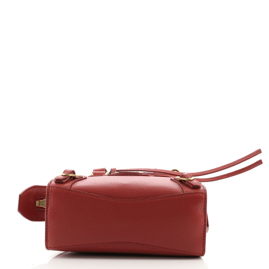 Neo Classic City Bag Leather Mini