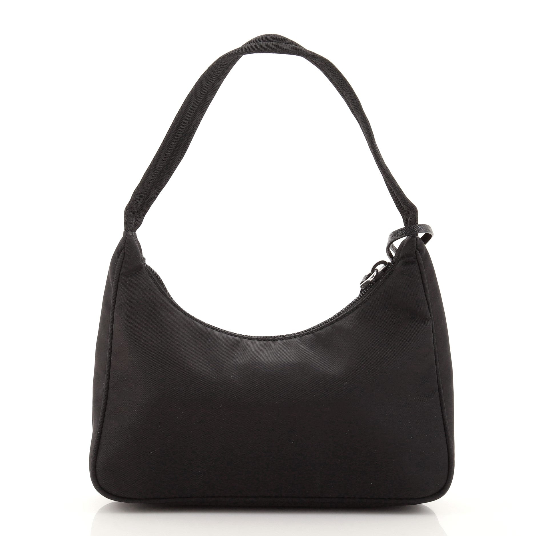 Re-Edition 2000 Hobo Tessuto Mini