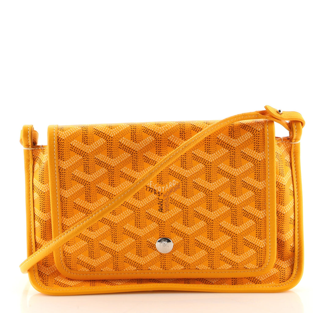 Plumet Clutch Wallet Coated Canvas