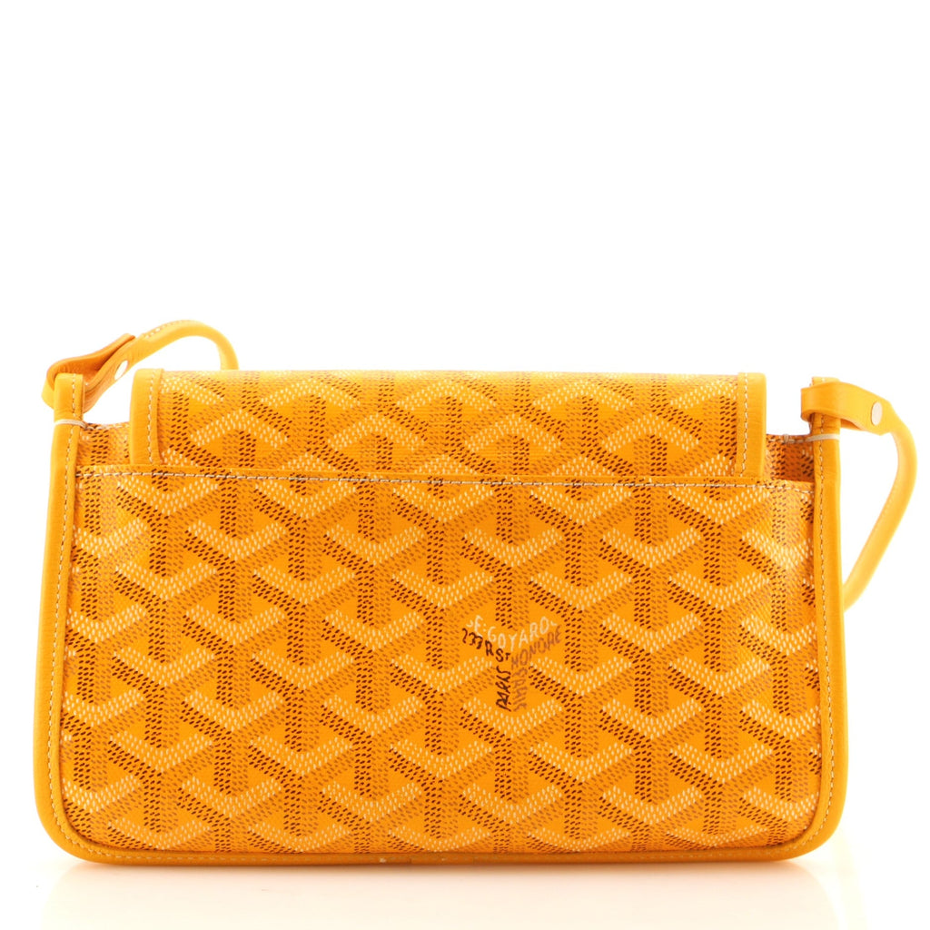 Plumet Clutch Wallet Coated Canvas