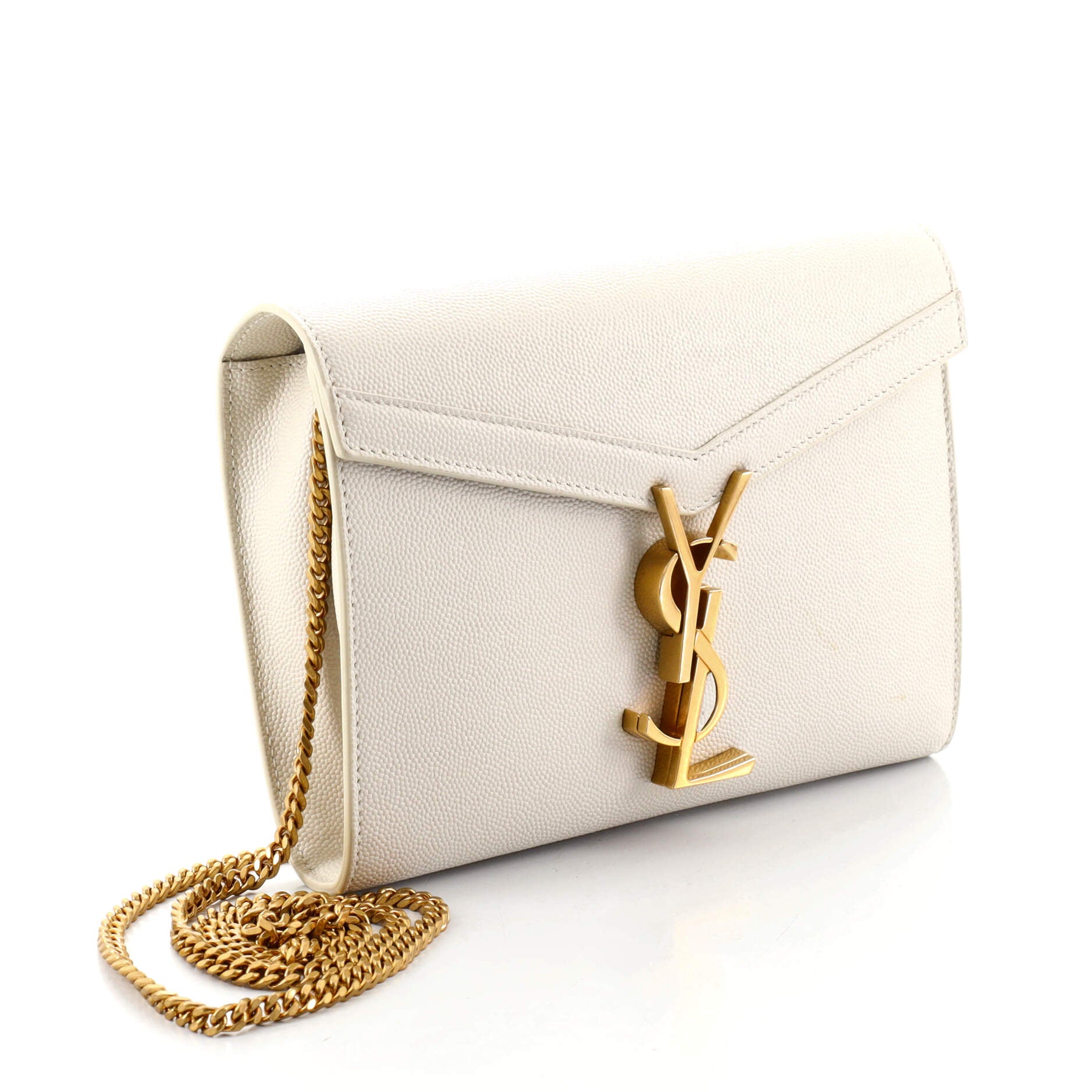 Cassandra Chain Wallet Leather Mini