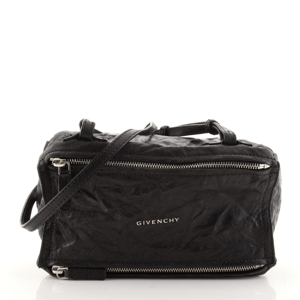 Pandora Bag Distressed Leather Mini