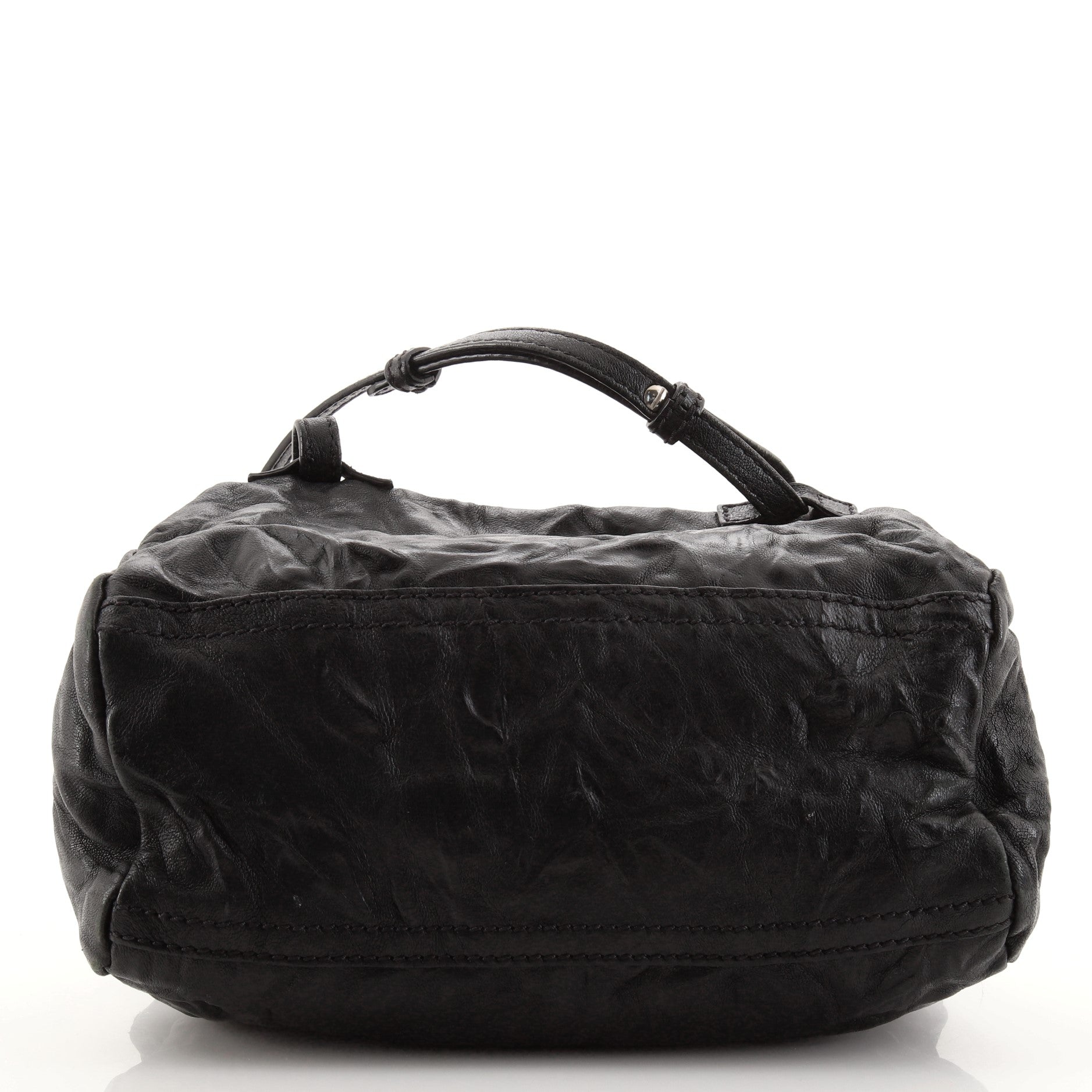 Pandora Bag Distressed Leather Mini