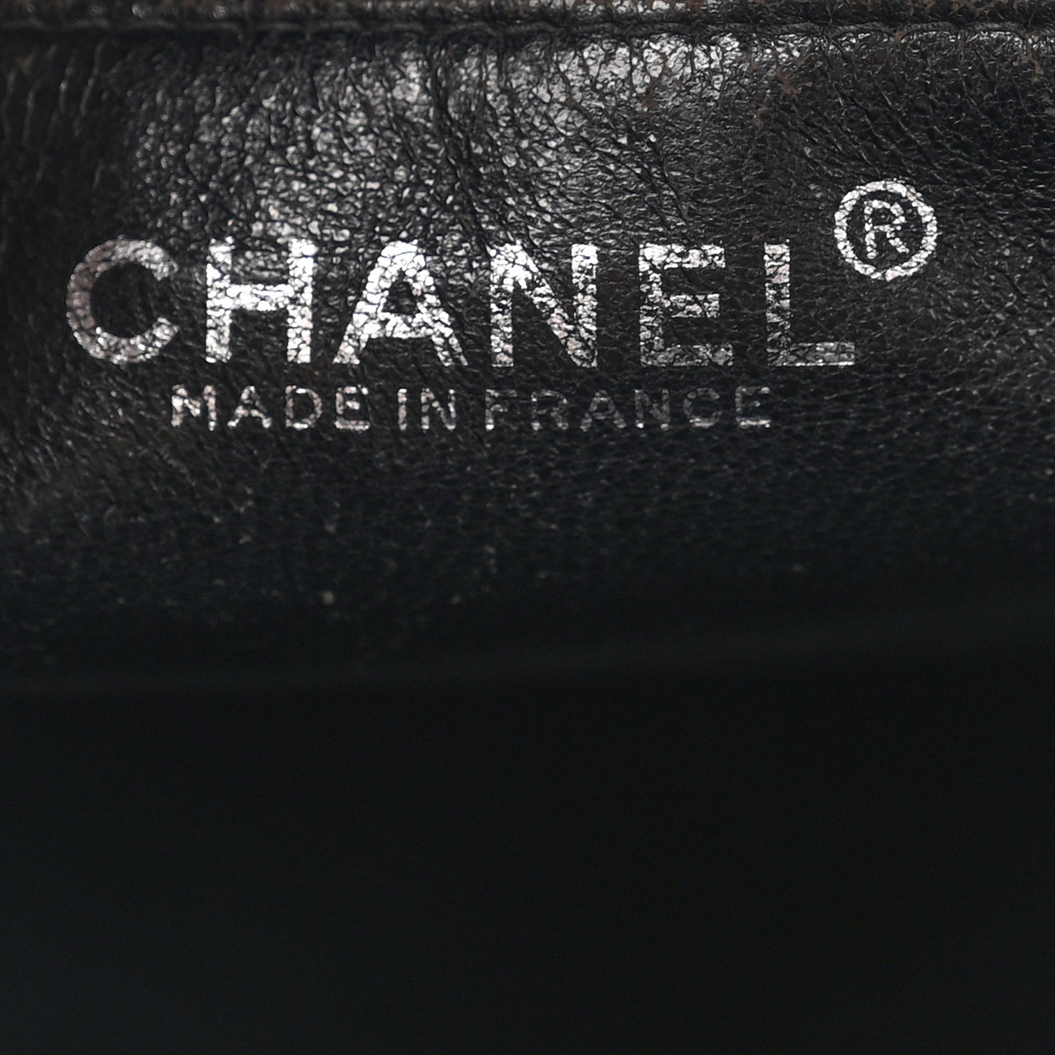 Caviar Quilted Medallion Tote Black