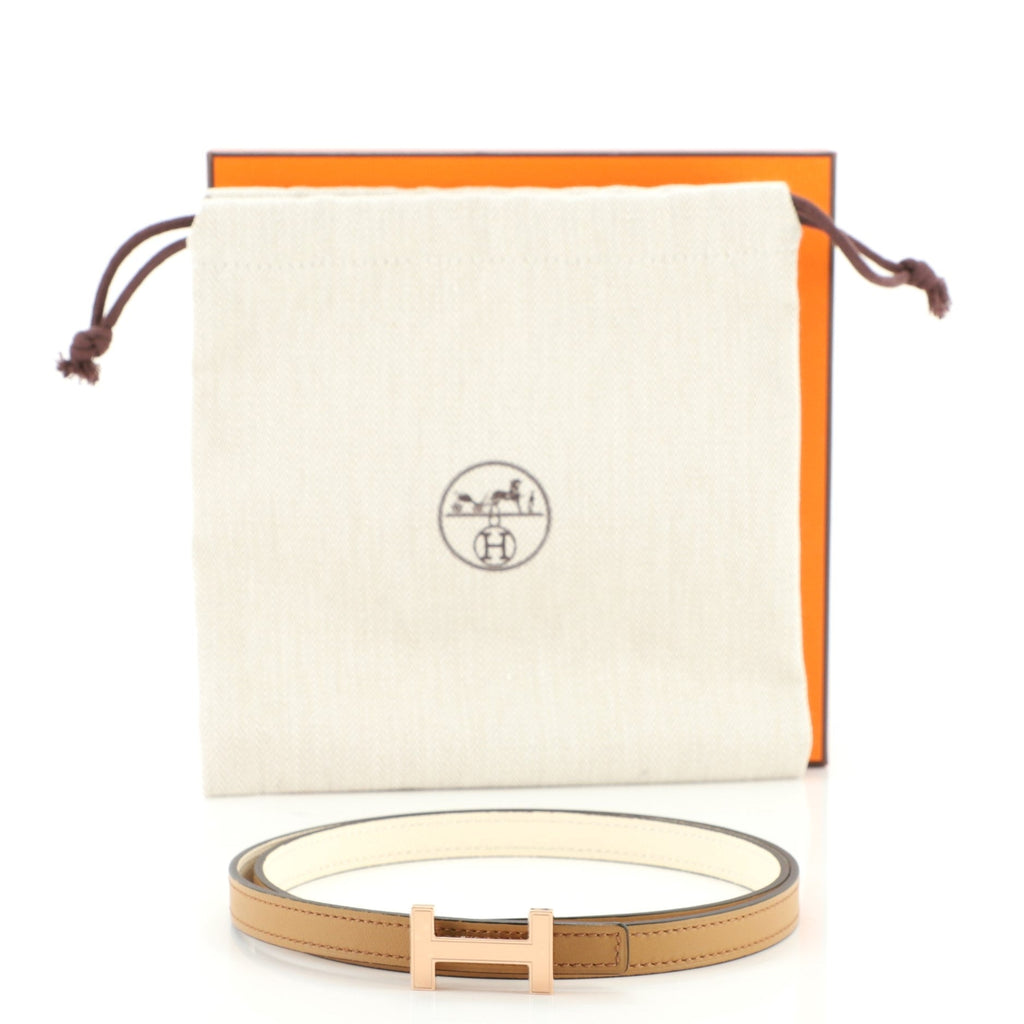 Focus Reversible Belt Leather Thin 80