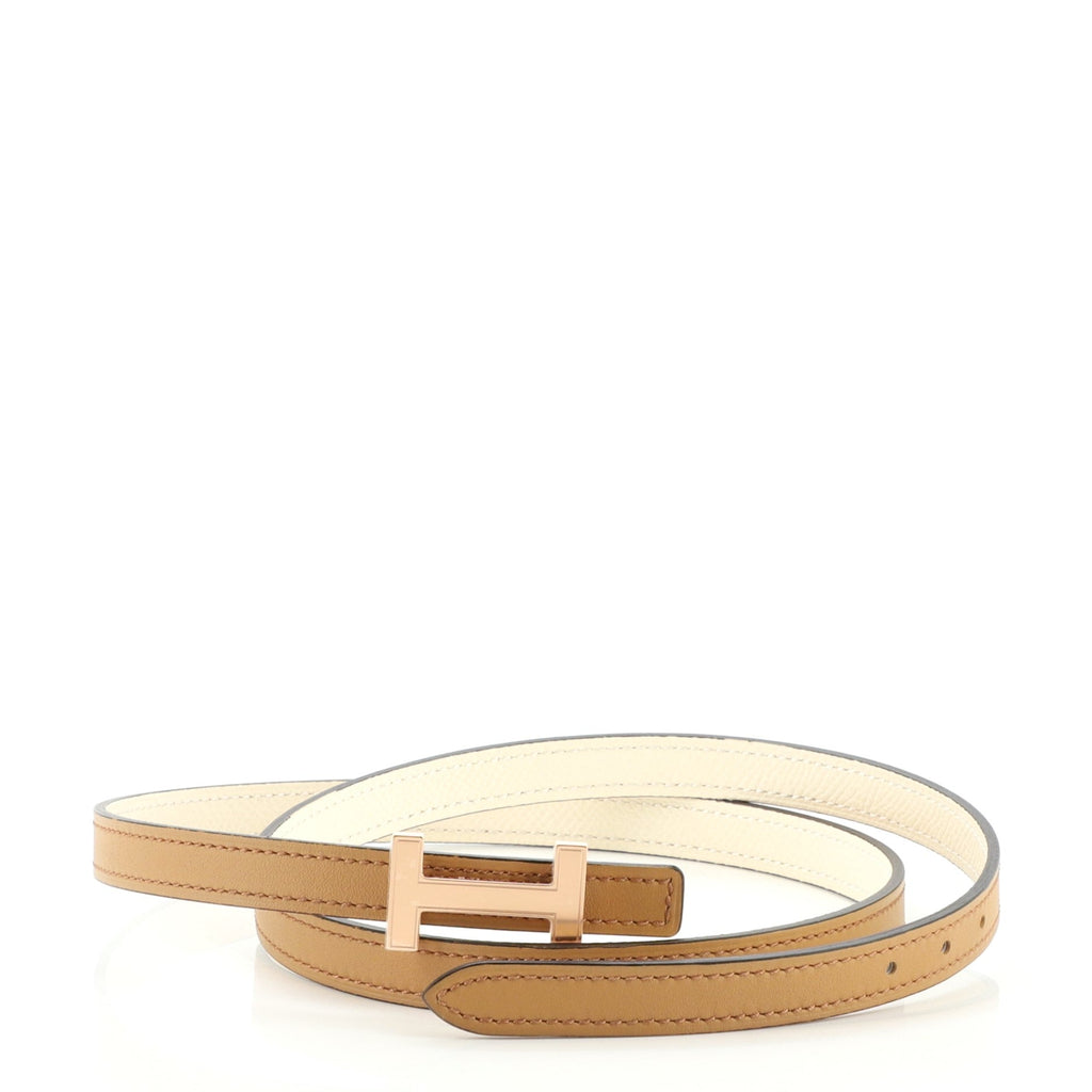 Focus Reversible Belt Leather Thin 80
