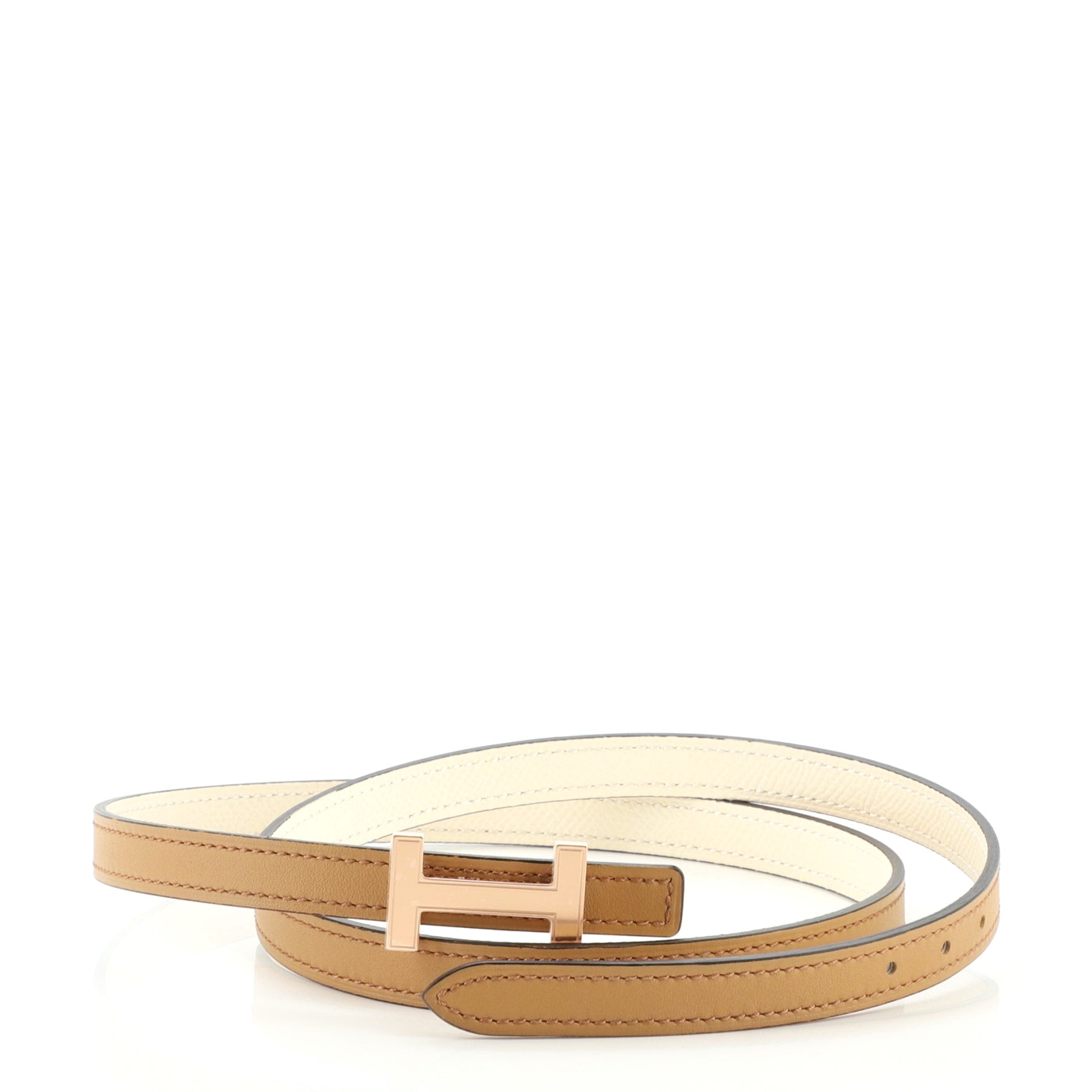 Focus Reversible Belt Leather Thin 80