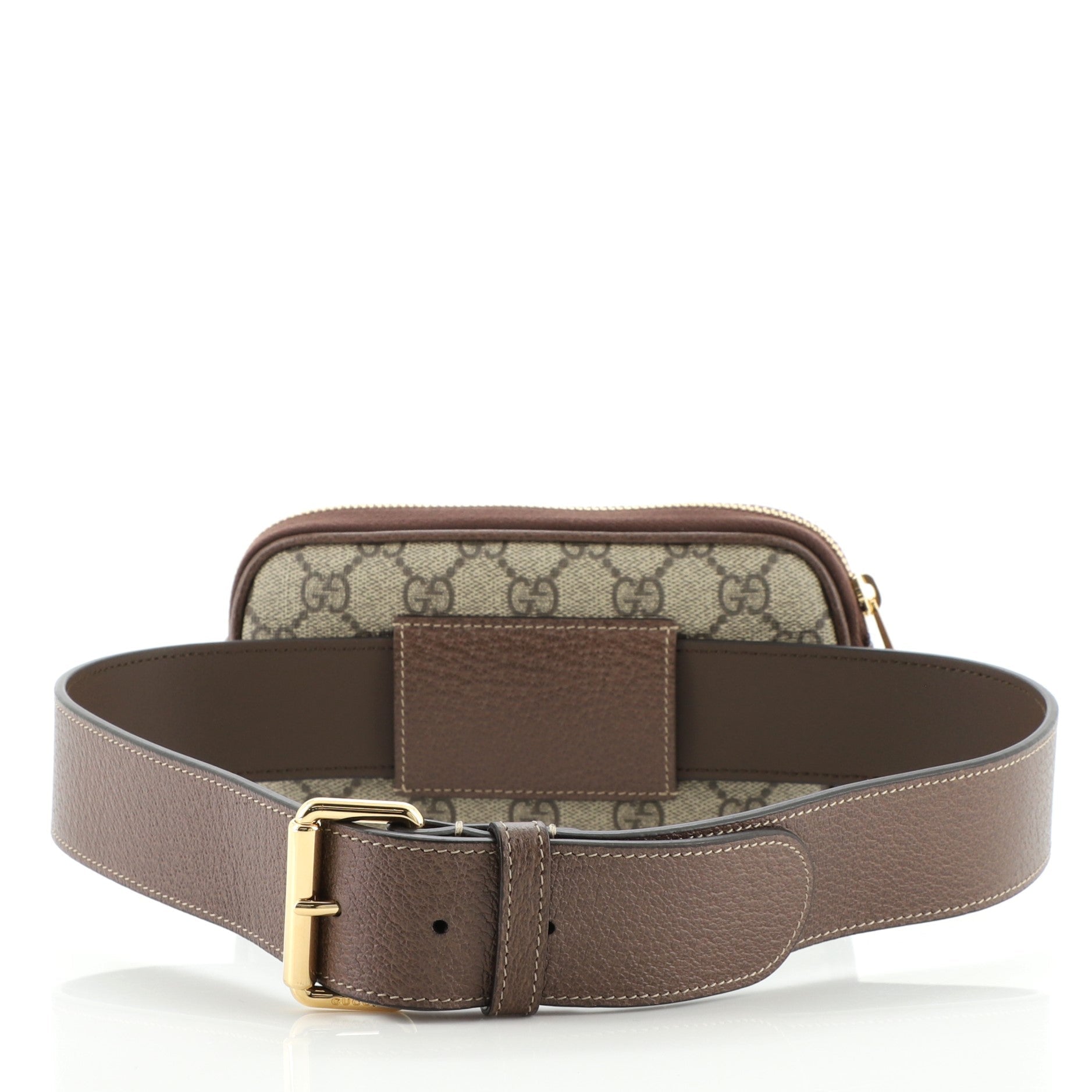 Ophidia Belt Bag GG Coated Canvas Mini 75