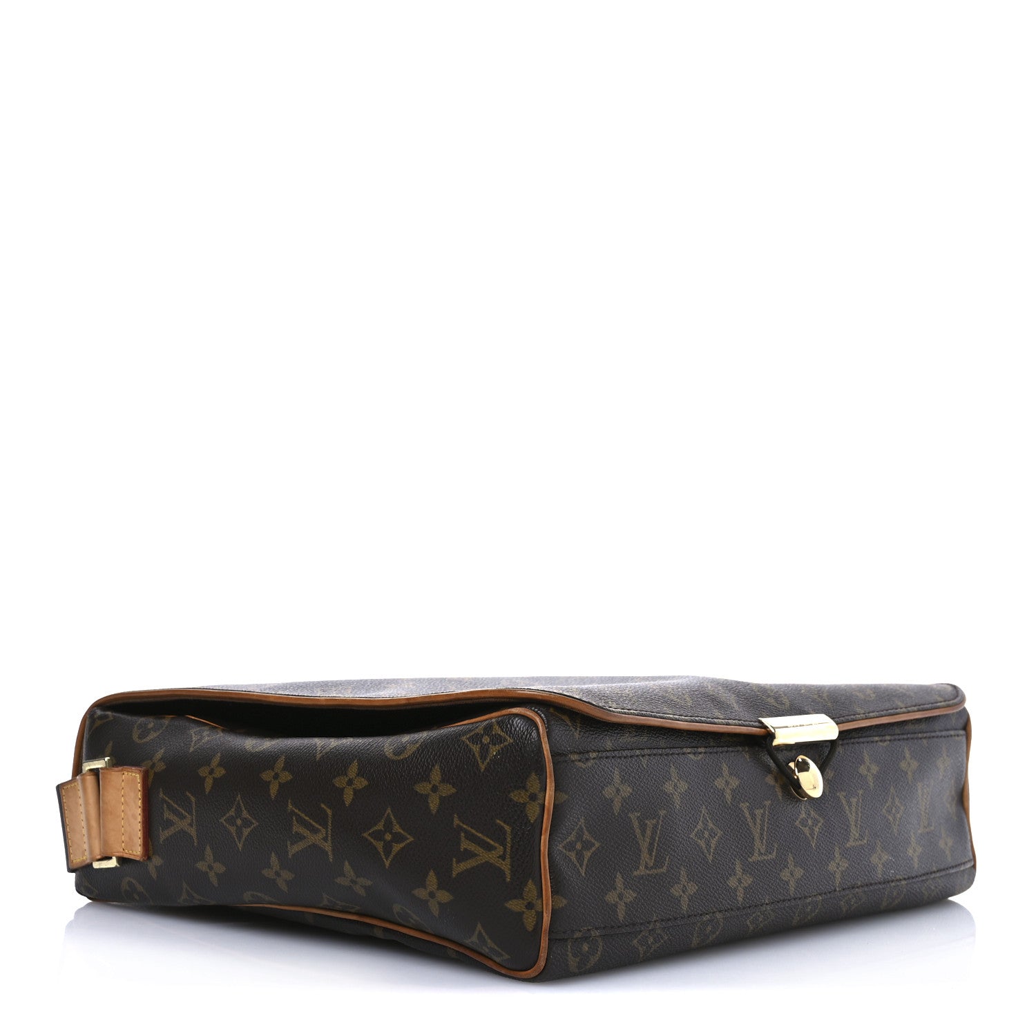 Monogram Abbesses Messenger Bag