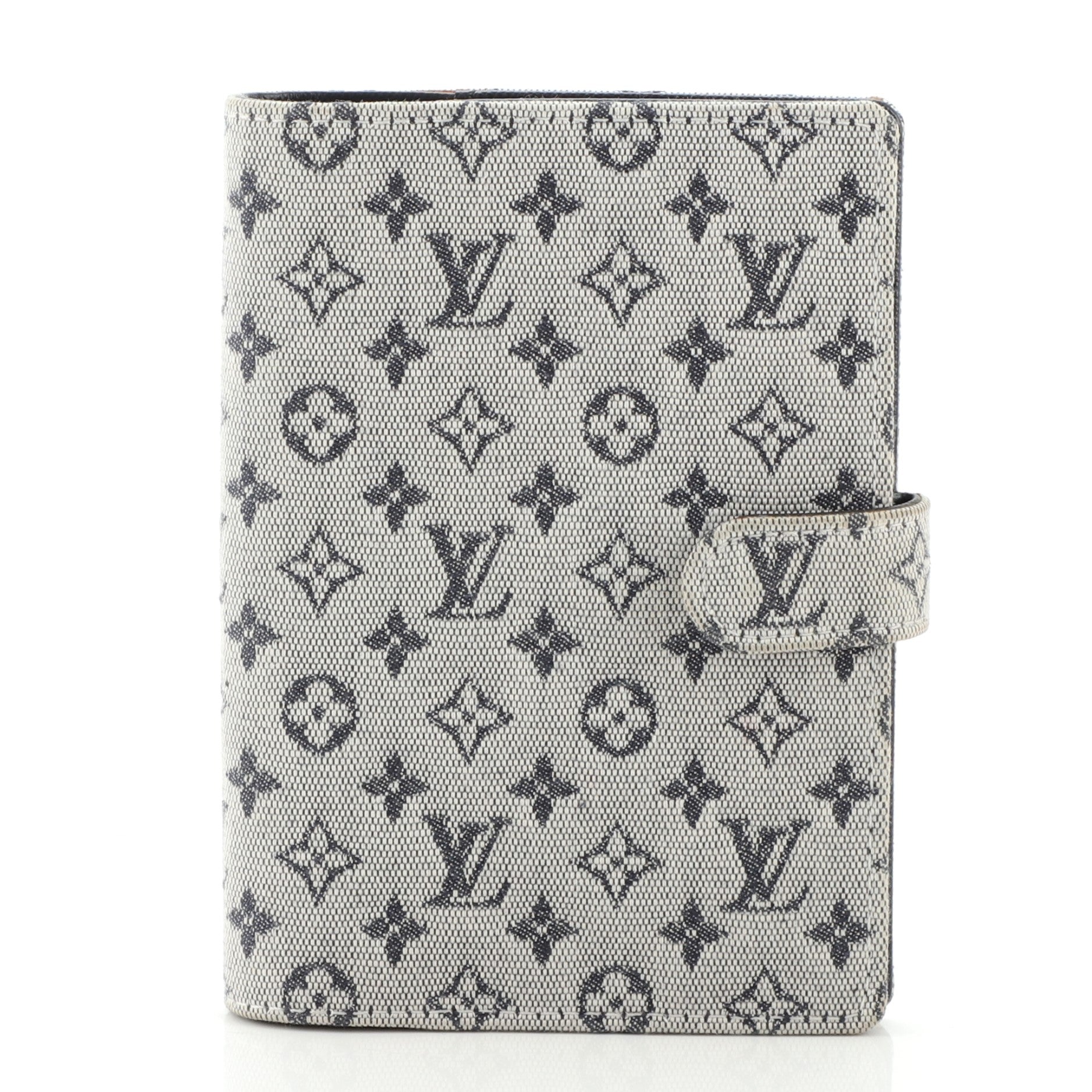 Ring Agenda Cover Mini Lin PM