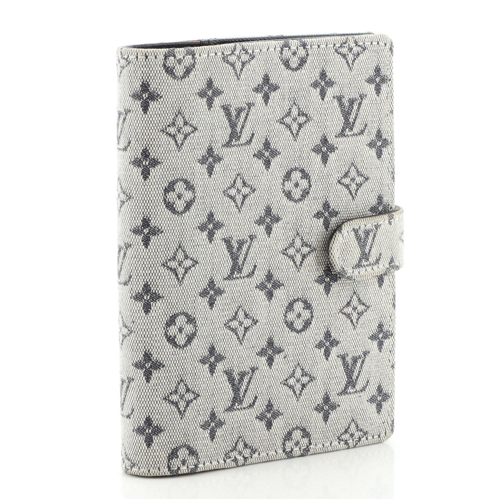 Ring Agenda Cover Mini Lin PM
