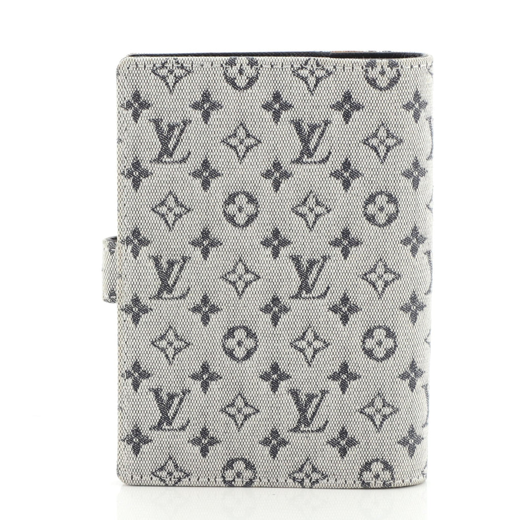 Ring Agenda Cover Mini Lin PM