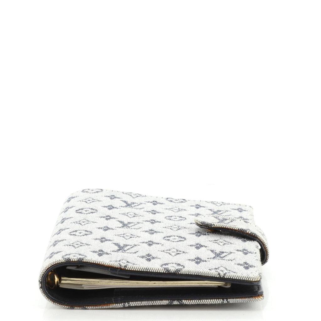 Ring Agenda Cover Mini Lin PM