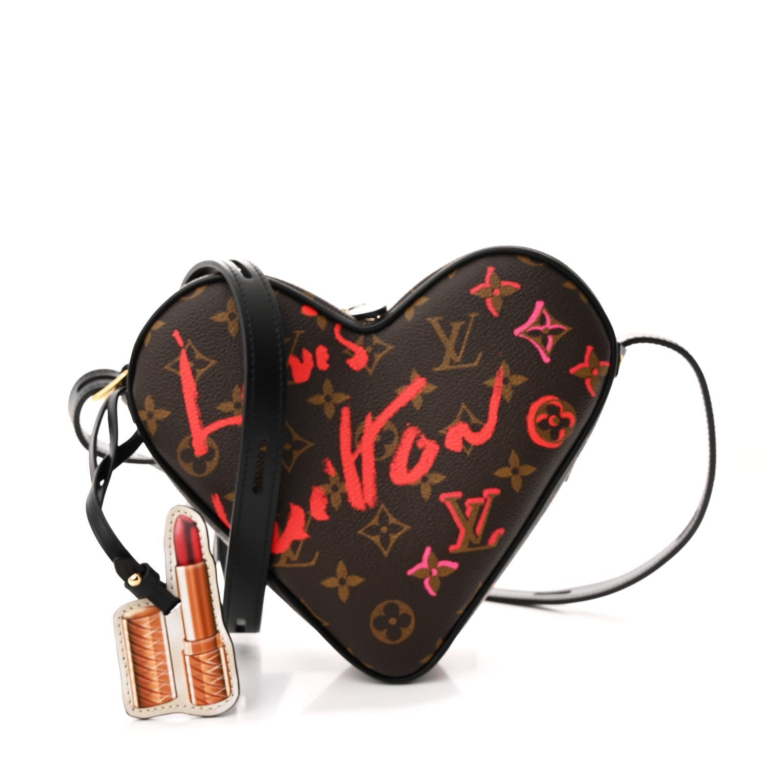 Monogram Fall In Love Sac Coeur