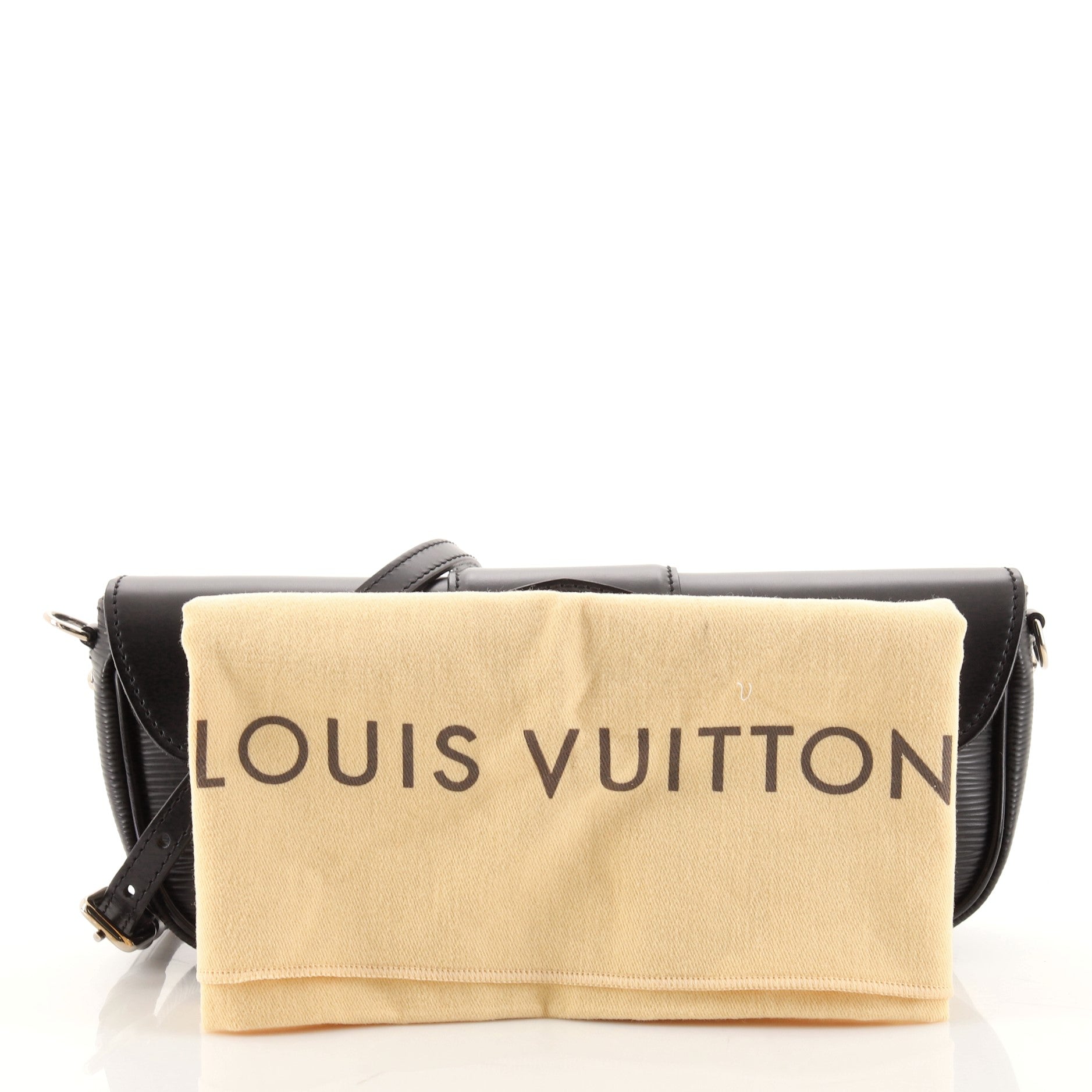 Montaigne Clutch Epi Leather