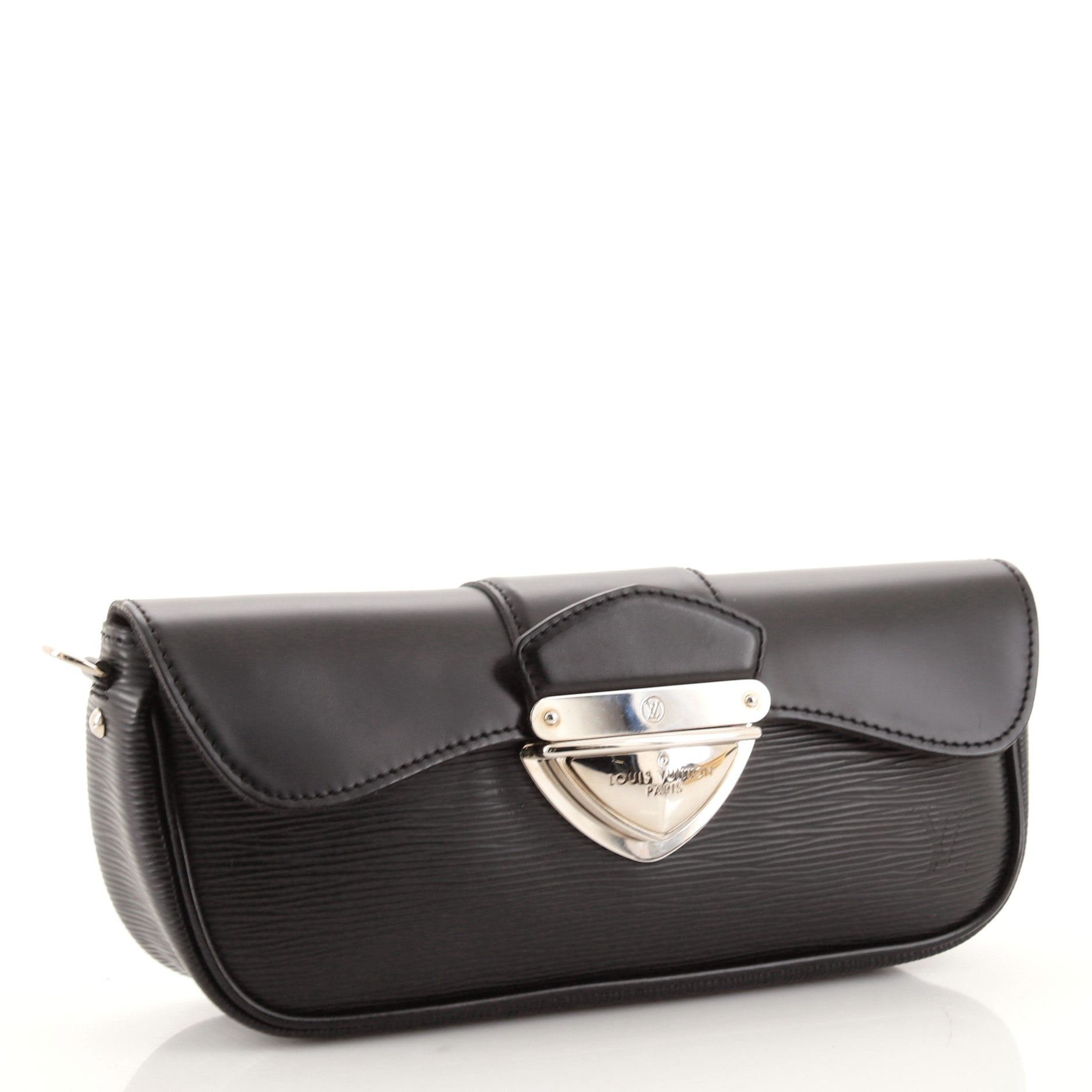 Montaigne Clutch Epi Leather