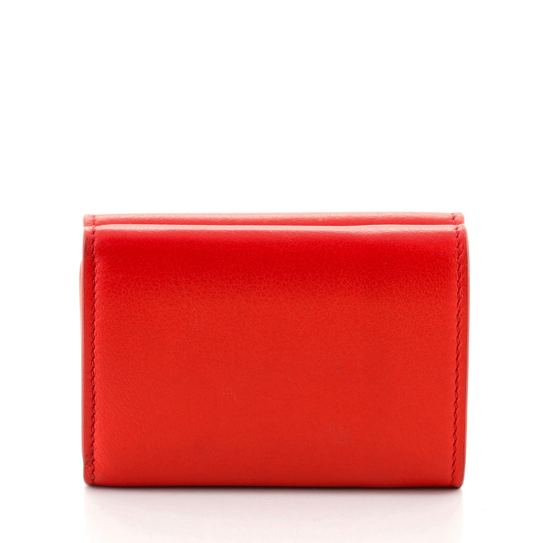 Everyday Trifold Wallet Leather Mini