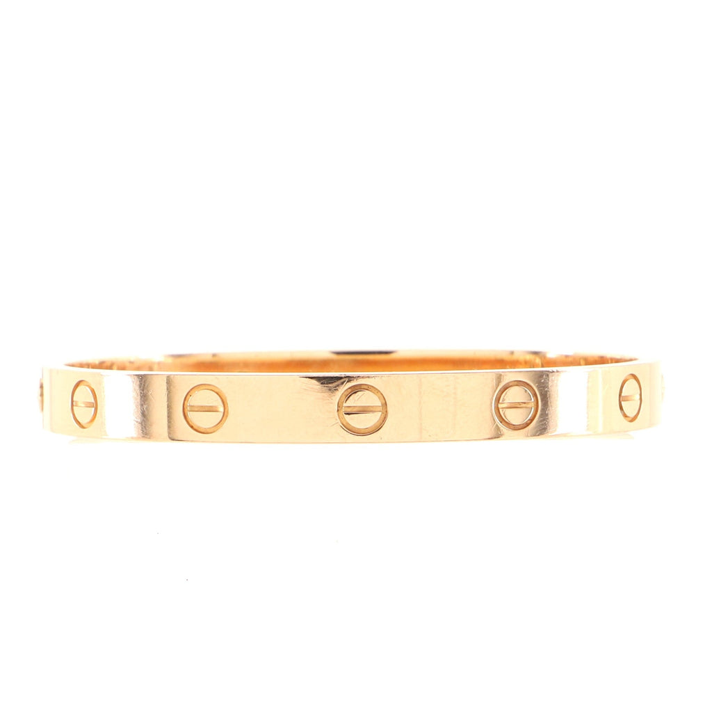 Love Bracelet 18K Rose Gold