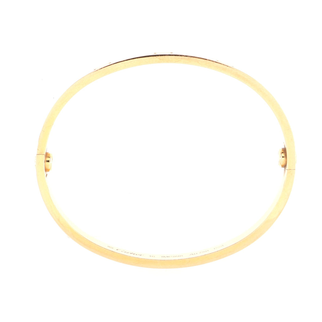Love Bracelet 18K Rose Gold