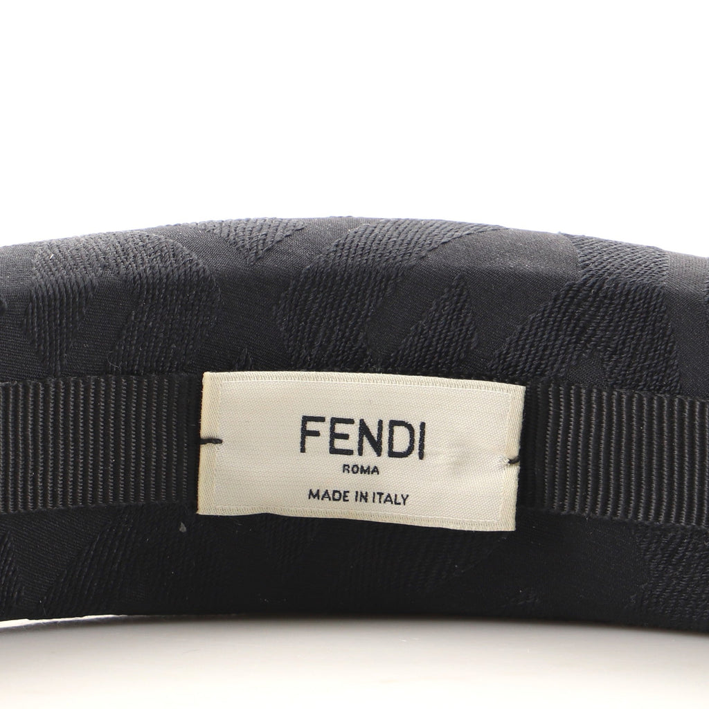 Headband Zucca Silk XXL