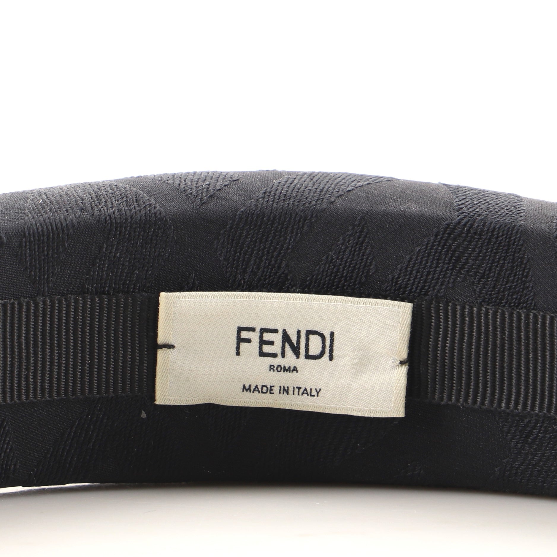 Headband Zucca Silk XXL