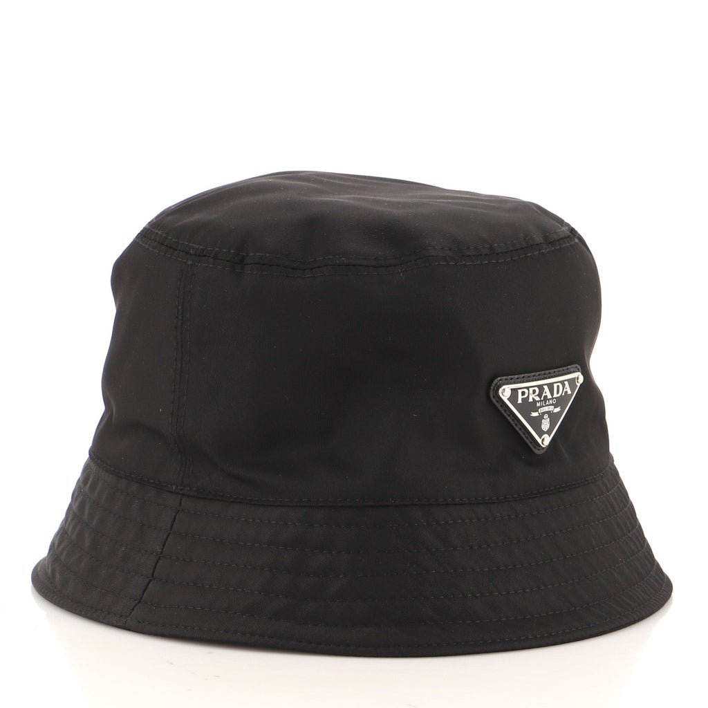 Logo Bucket Hat Re-Nylon Medium