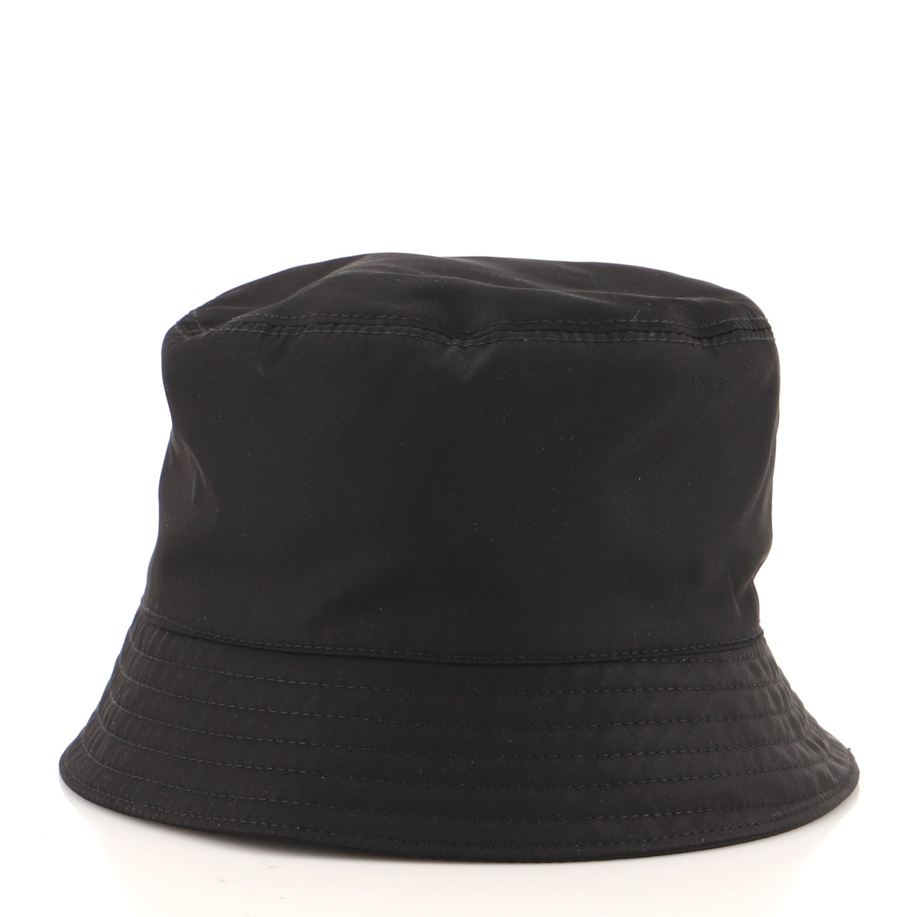 Logo Bucket Hat Re-Nylon Medium