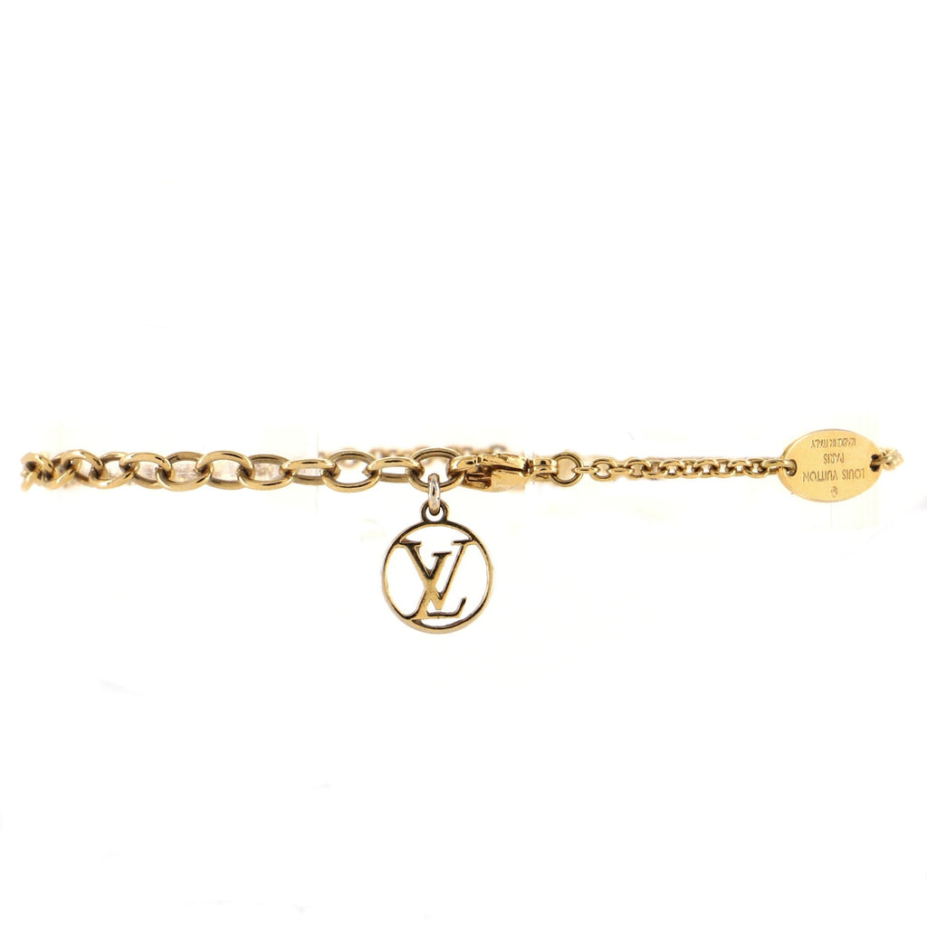 Essential V Bracelet Metal