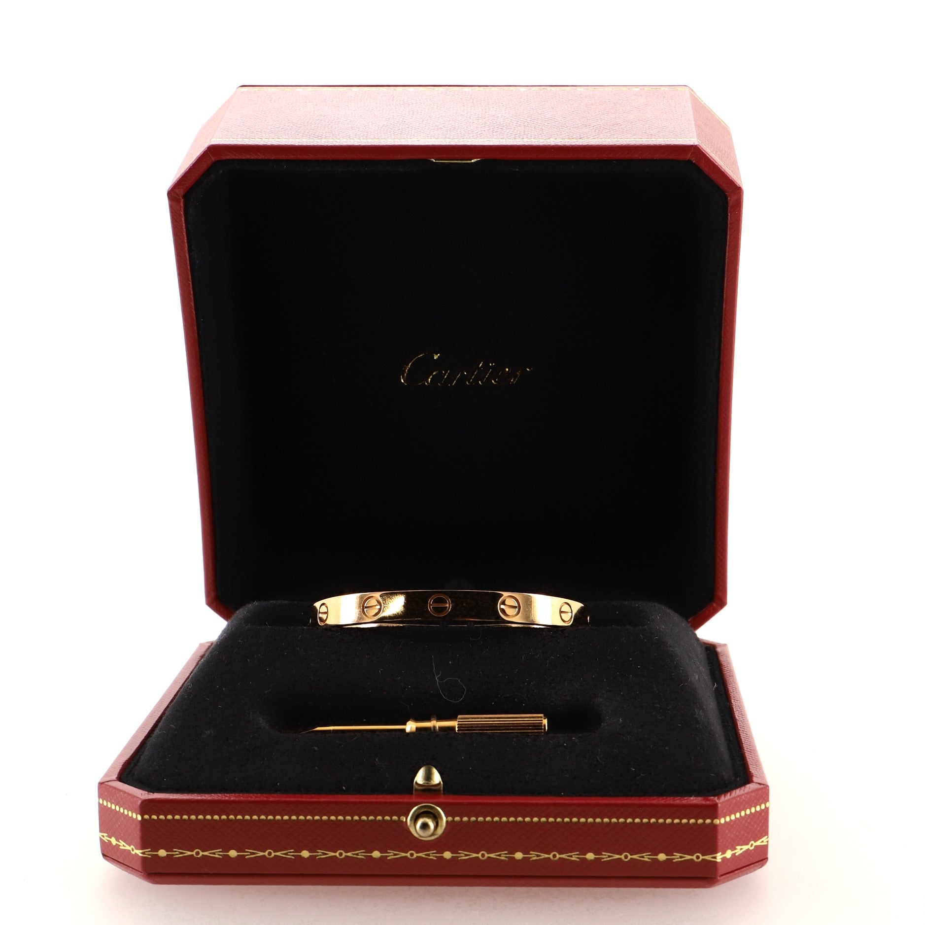 Love Bracelet 18K Rose Gold