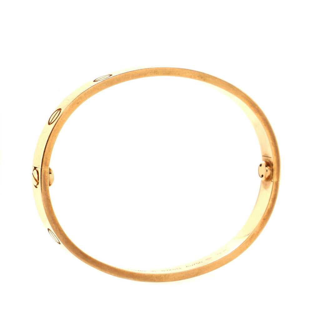 Love Bracelet 18K Rose Gold