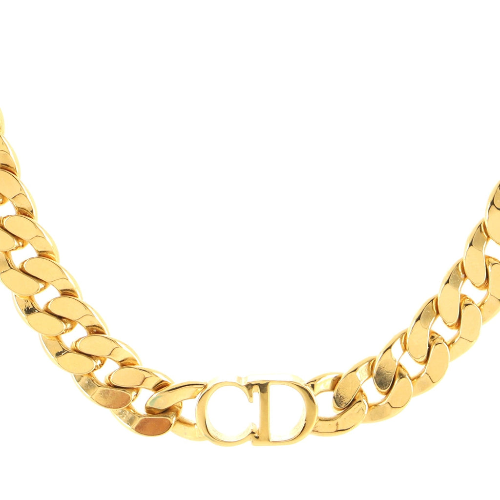Danseuse Etoile Choker Necklace Metal